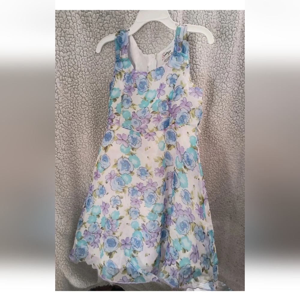 Assorted Girl Dresses 6/6x Lot Of 8